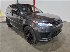 2020 Land Rover Range Rover Sport 