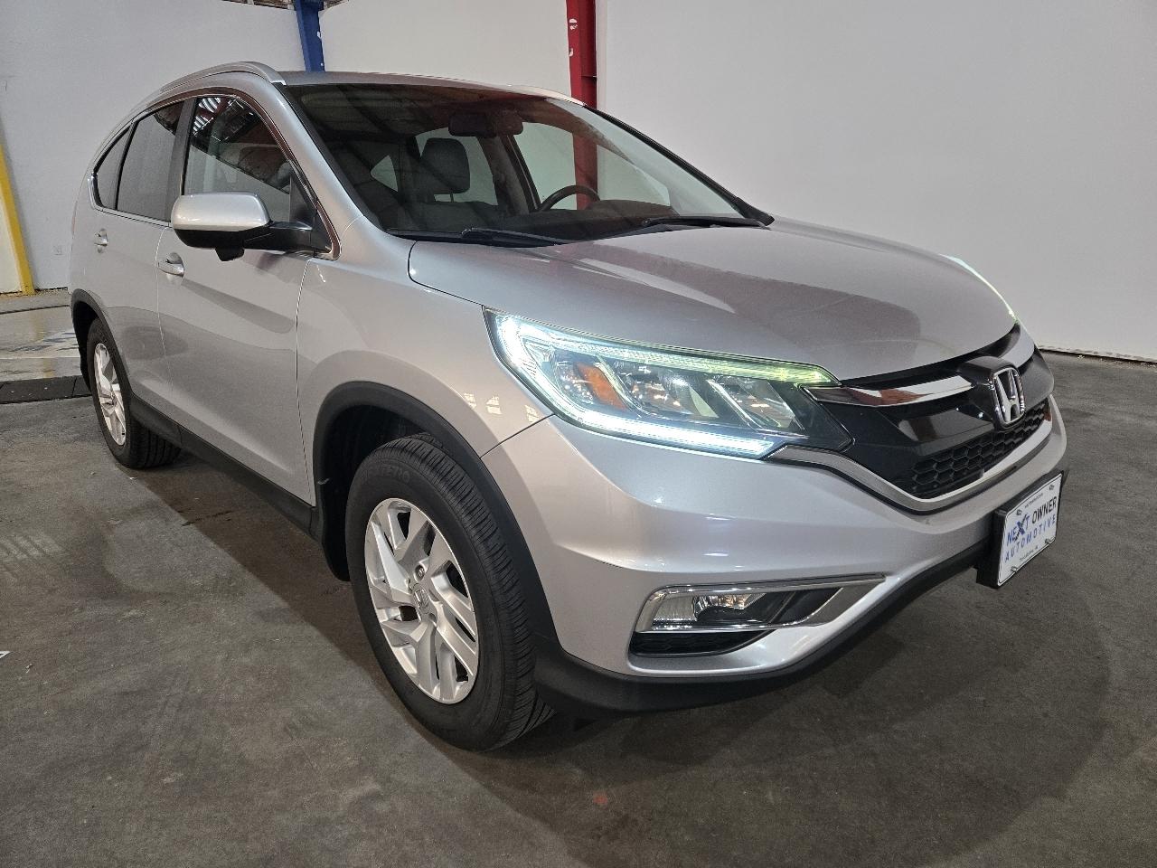 2015 Honda CR-V 2WD 5dr EX-L w/Navi