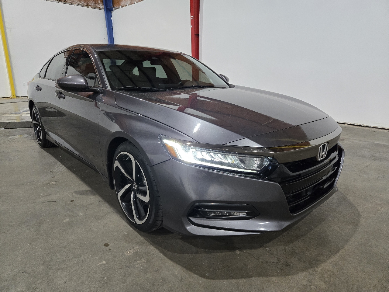 2019 Honda Accord Sedan Sport 1.5T CVT