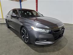 2019 Honda Accord Sedan 