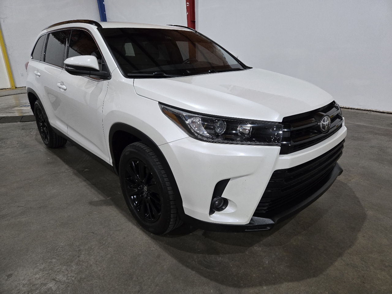 2019 Toyota Highlander SE V6 FWD (Natl)