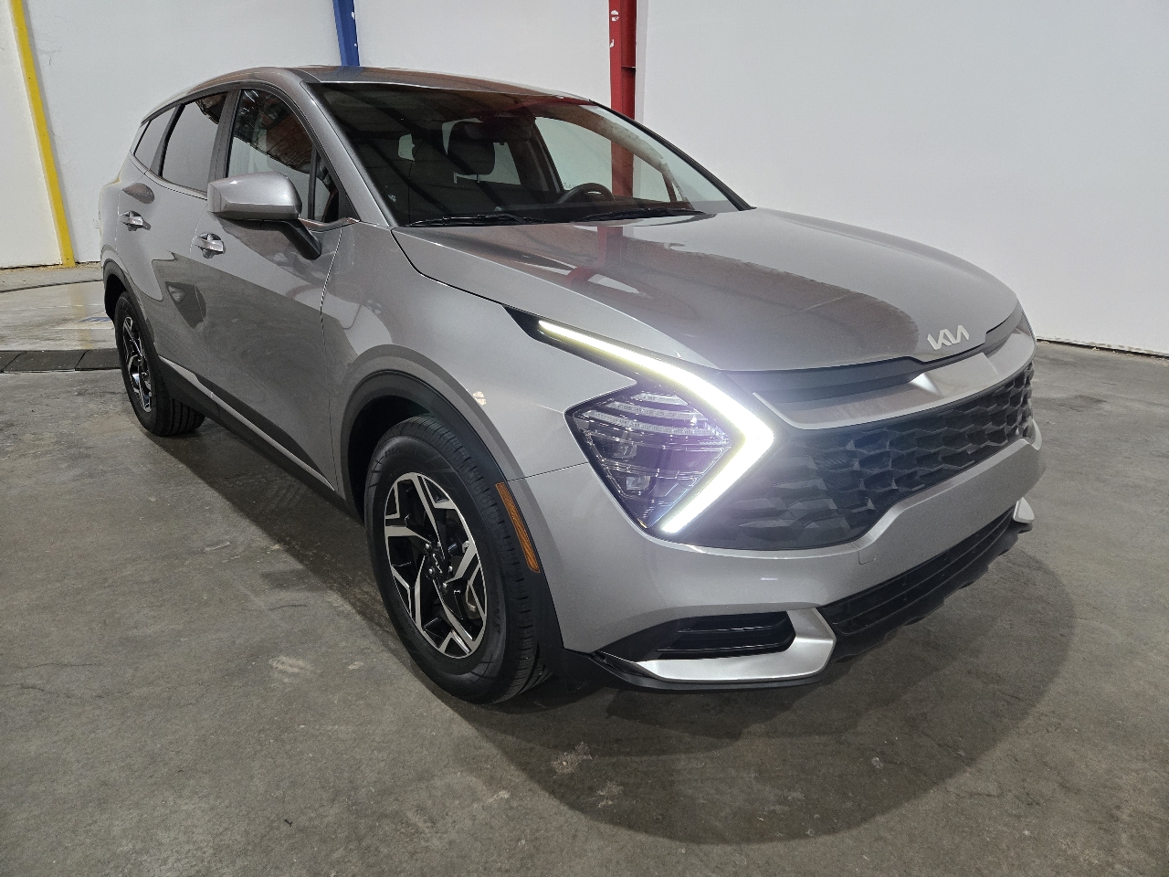 2024 Kia Sportage LX FWD