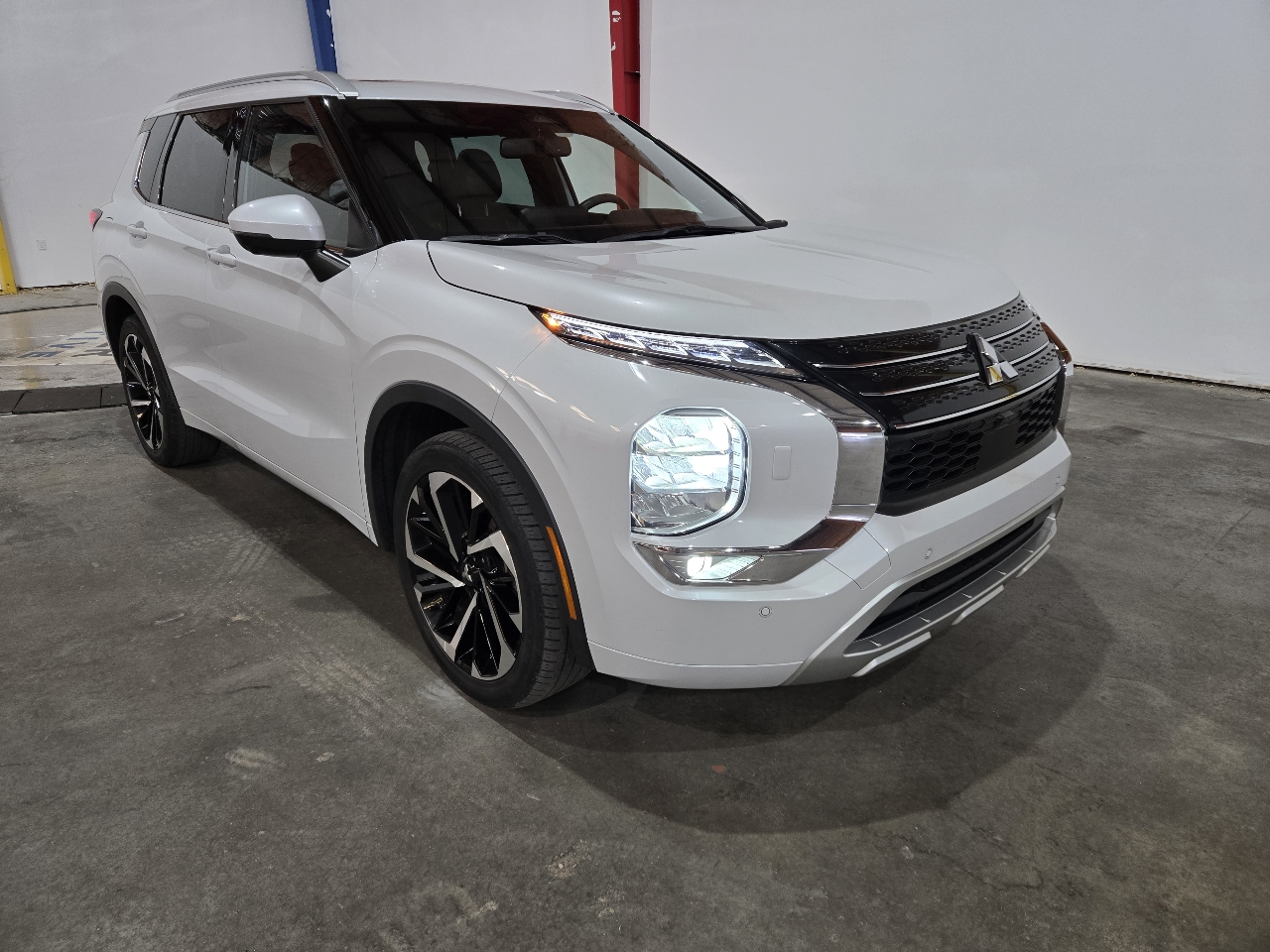 2022 Mitsubishi Outlander SEL S-AWC