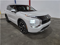 2022 Mitsubishi Outlander 