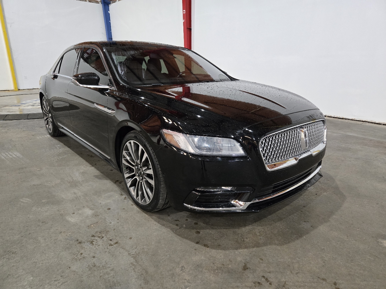 2018 Lincoln Continental Reserve AWD