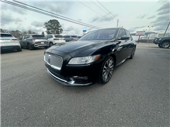 2018 Lincoln Continental 