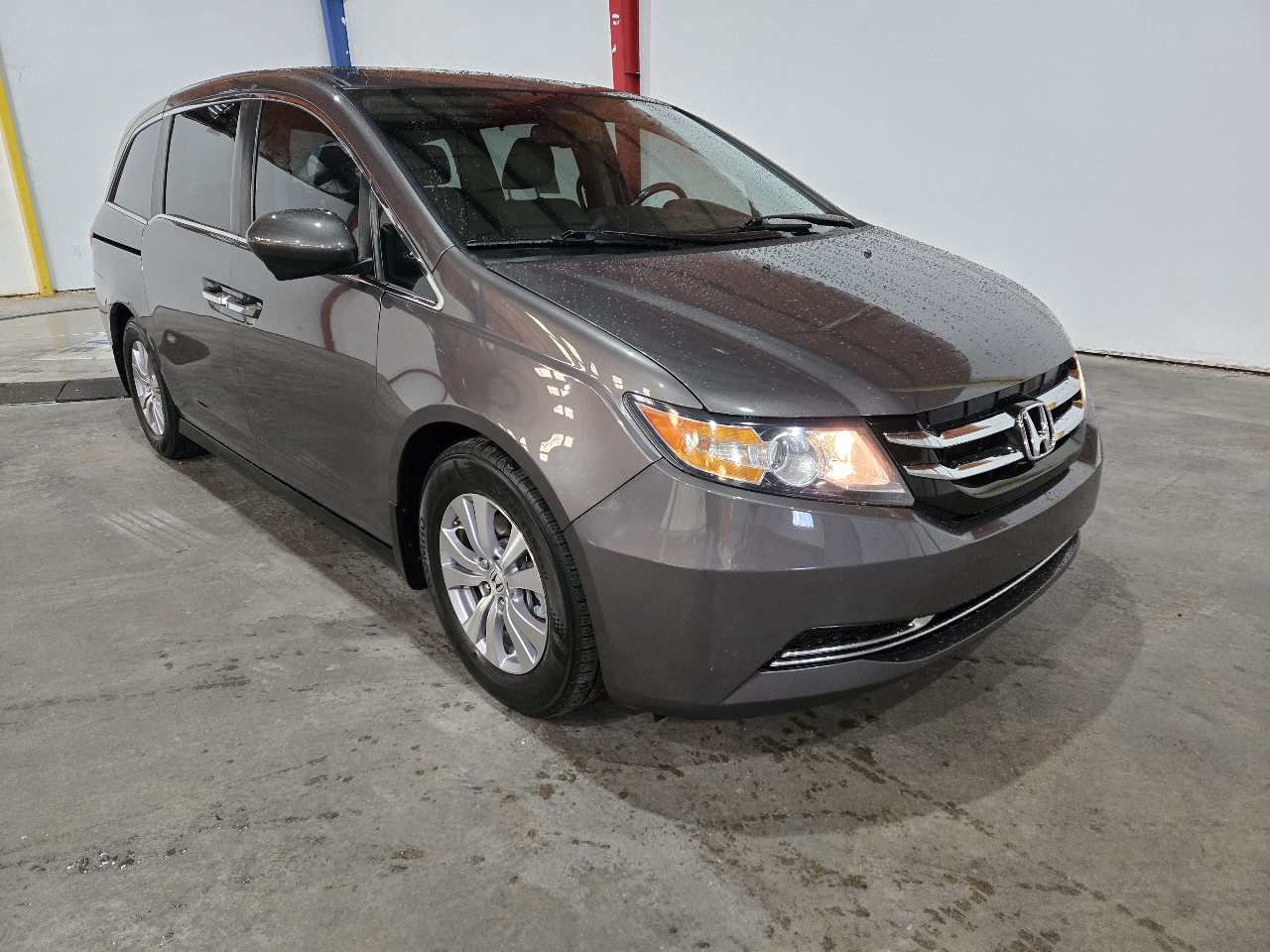 2016 Honda Odyssey 5dr EX-L w/Navi