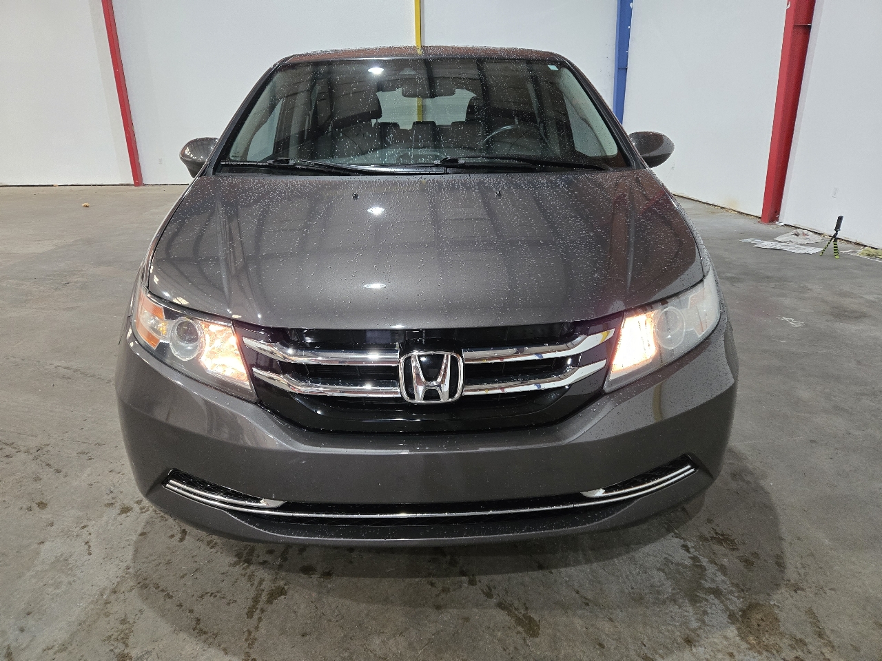 Honda Odyssey 5dr EX-L w/Leather 2016