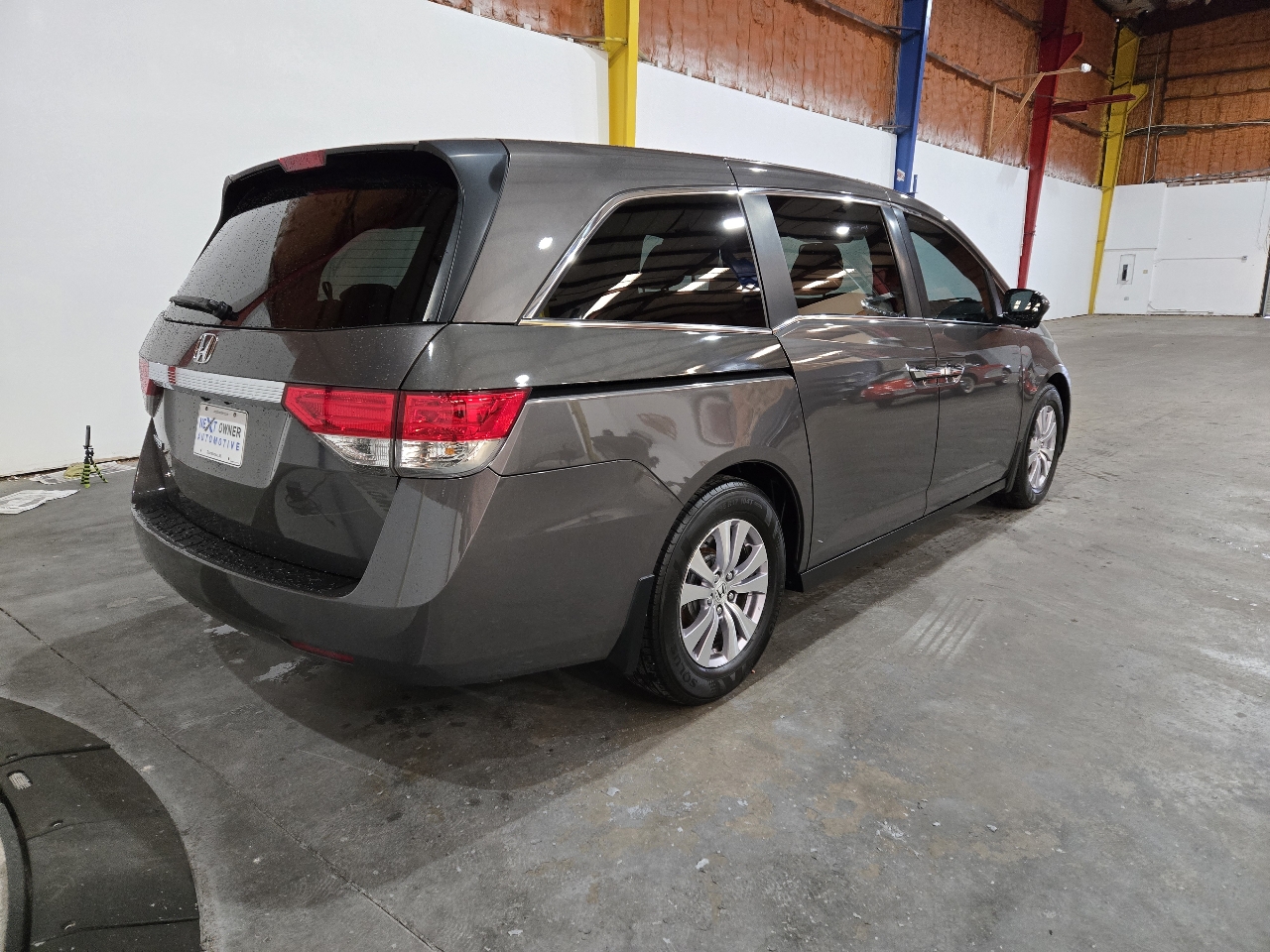 Honda Odyssey 5dr EX-L w/Leather 2016