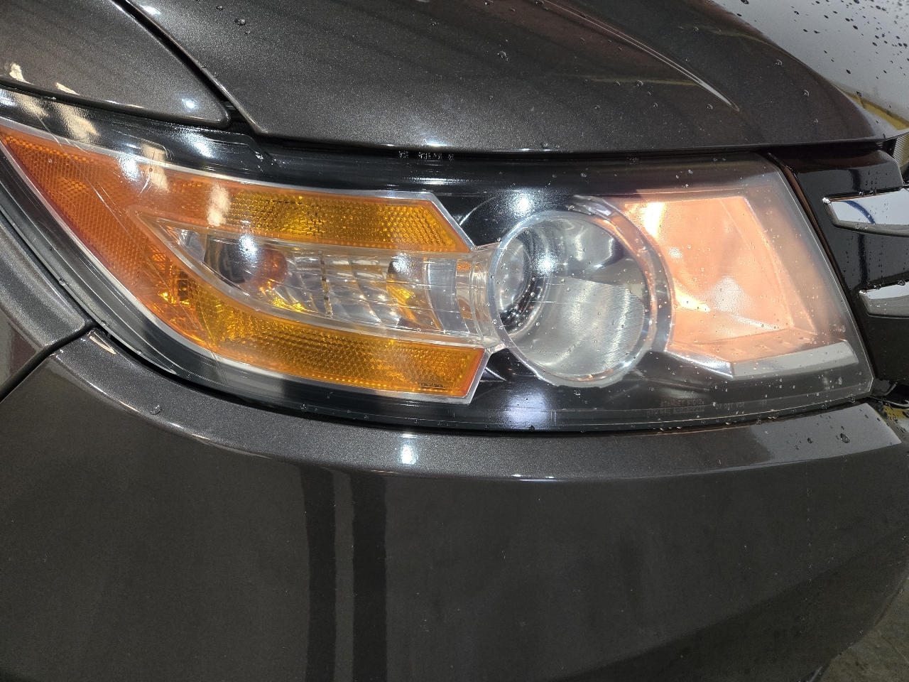 Honda Odyssey 5dr EX-L w/Leather 2016