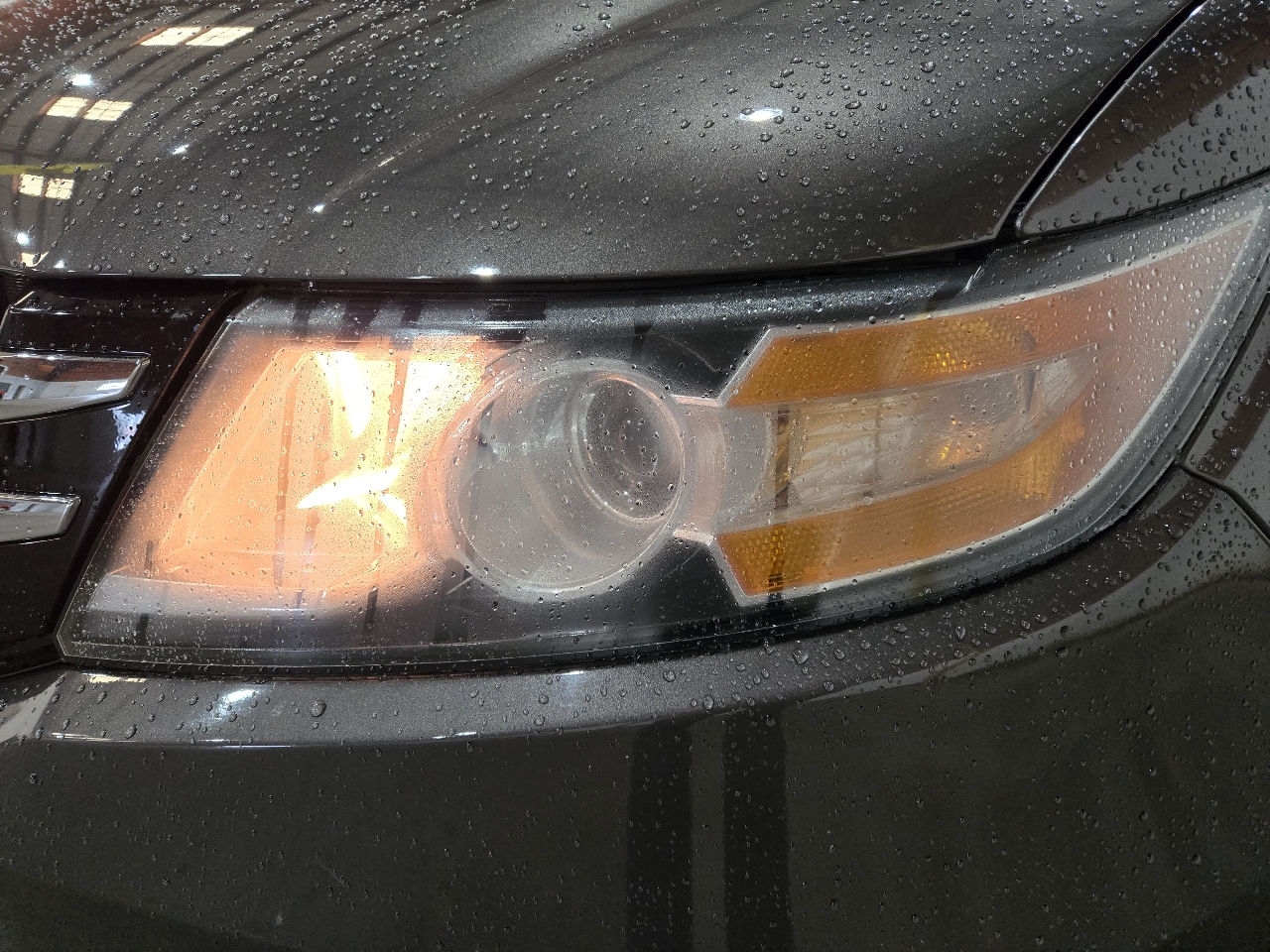 Honda Odyssey 5dr EX-L w/Leather 2016