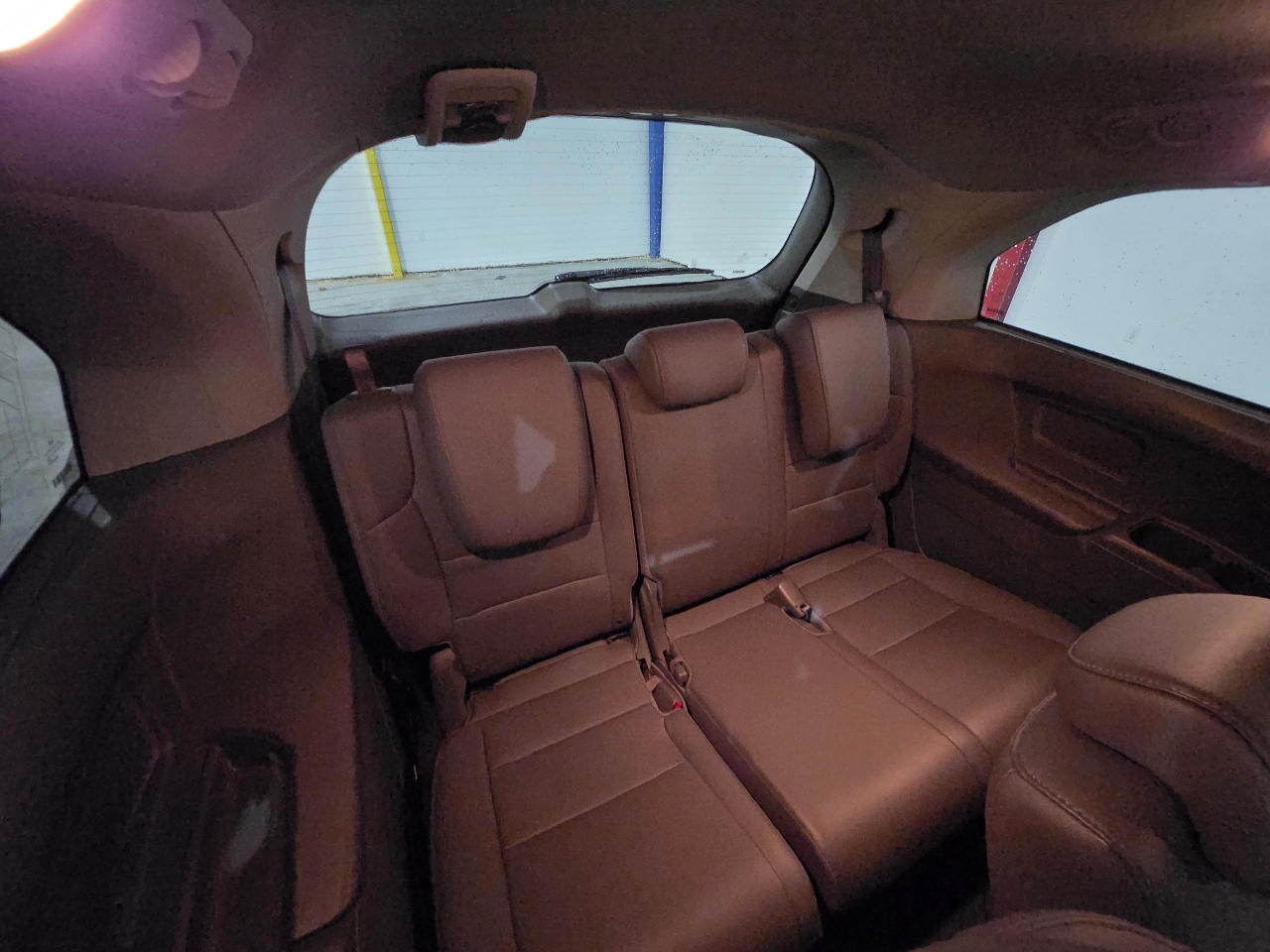 Honda Odyssey 5dr EX-L w/Leather 2016