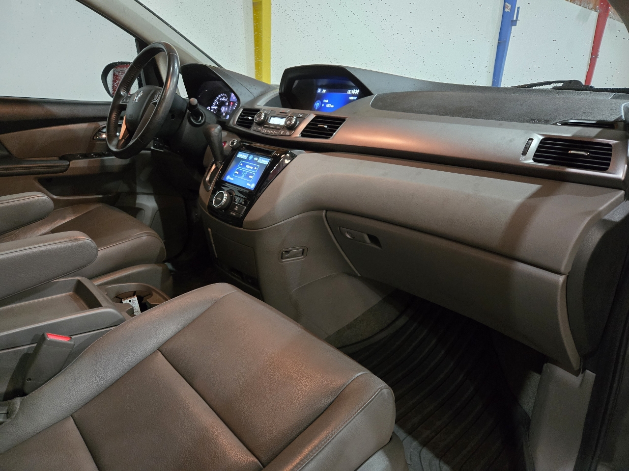 Honda Odyssey 5dr EX-L w/Leather 2016