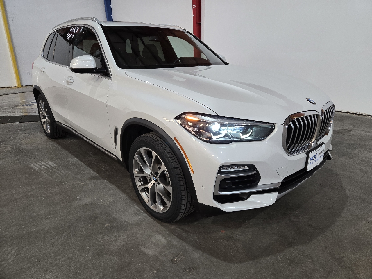 2019 BMW X5 xDrive40i Sports Activity Vehicle