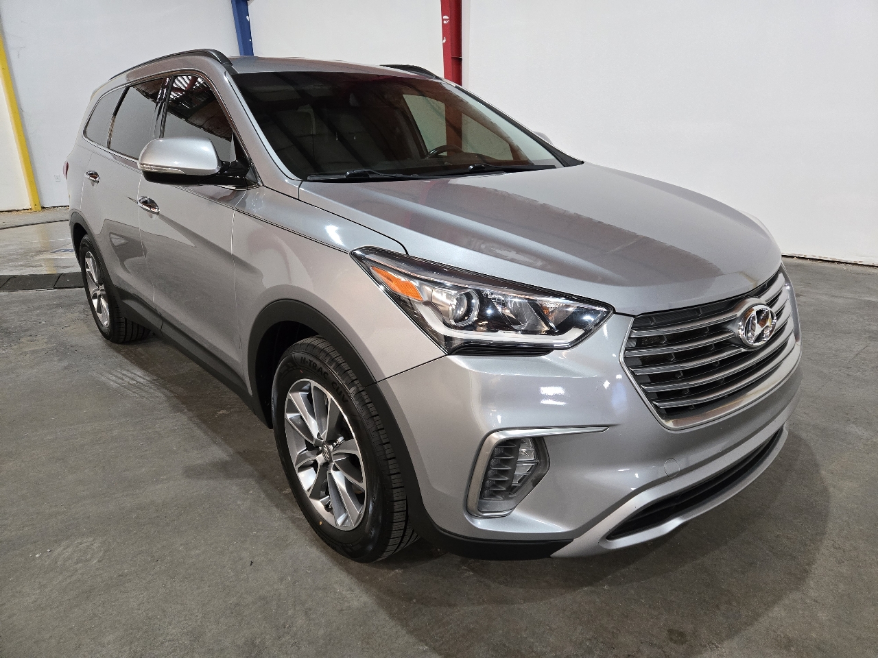 2017 Hyundai Santa Fe Limited 3.3L Auto