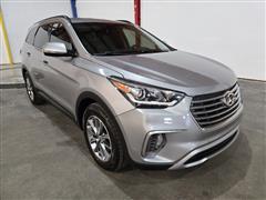 2017 Hyundai Santa Fe 