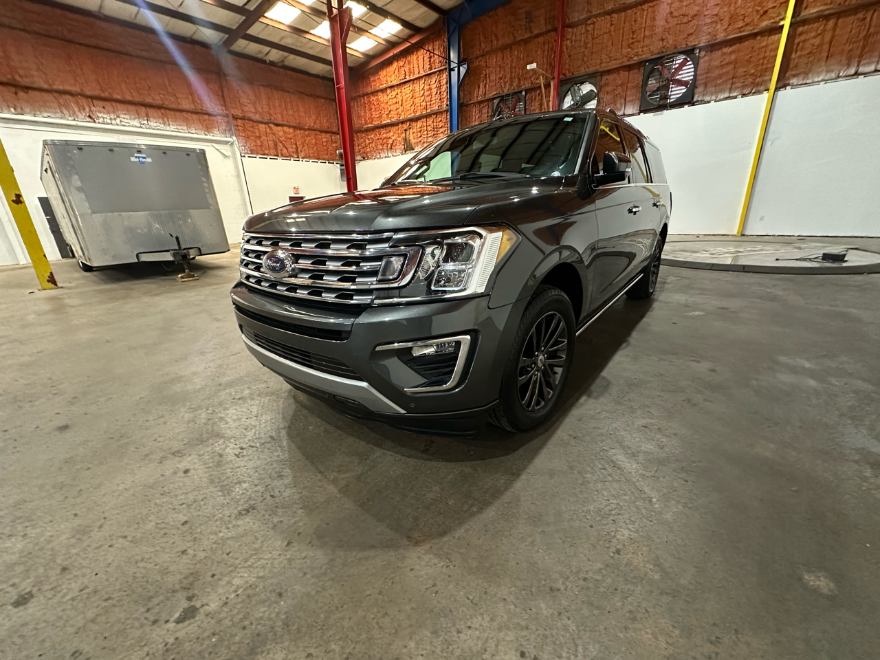2020 Ford Expedition Max Limited 4x2