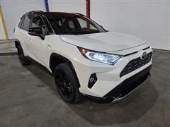 2021 Toyota RAV4 