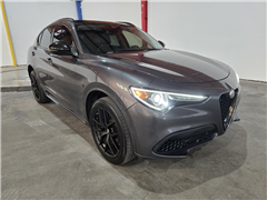 2021 Alfa Romeo Stelvio 