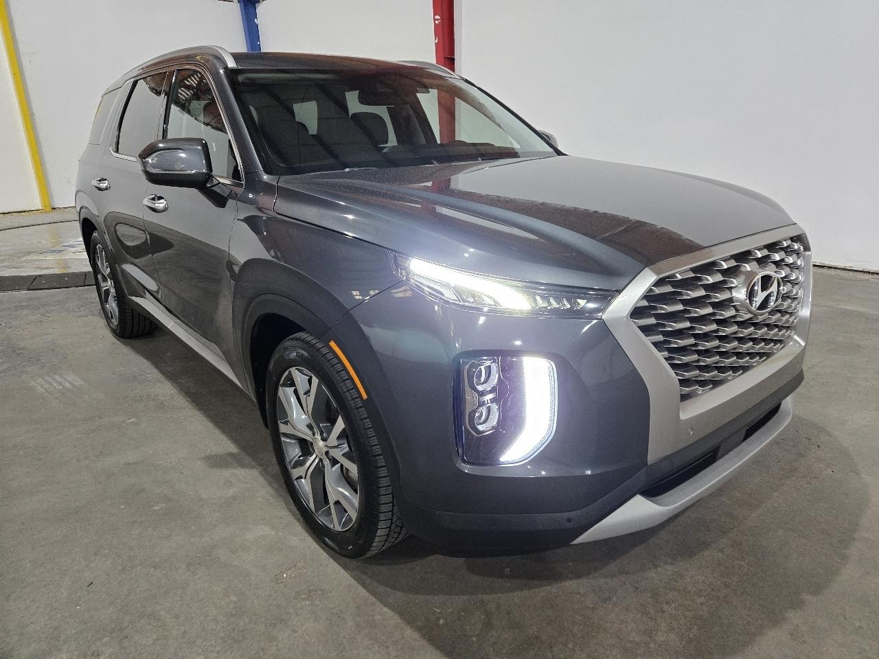 2021 Hyundai Palisade SEL FWD