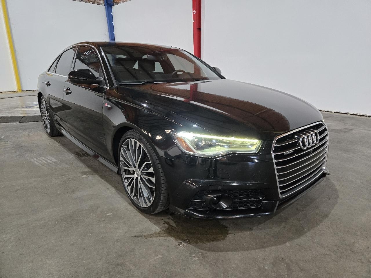2017 Audi A6 3.0 TFSI Premium Plus quattro AWD
