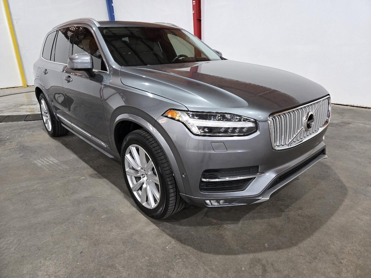 2017 Volvo XC90 T6 AWD 7-Passenger Inscription