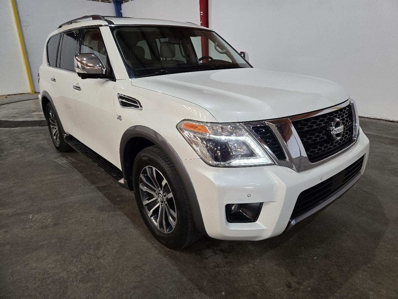 2019 Nissan Armada 4x2 SL