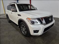 2019 Nissan Armada 