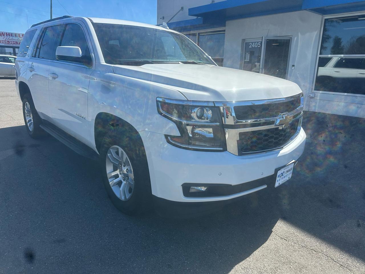 2019 Chevrolet Tahoe 4WD 4dr LT