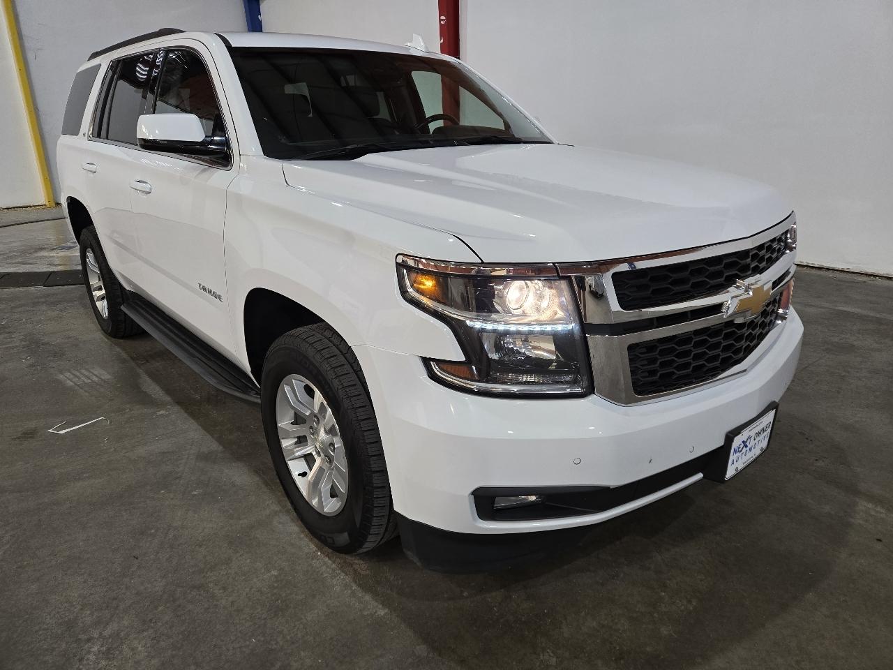 2019 Chevrolet Tahoe 4WD 4dr LT