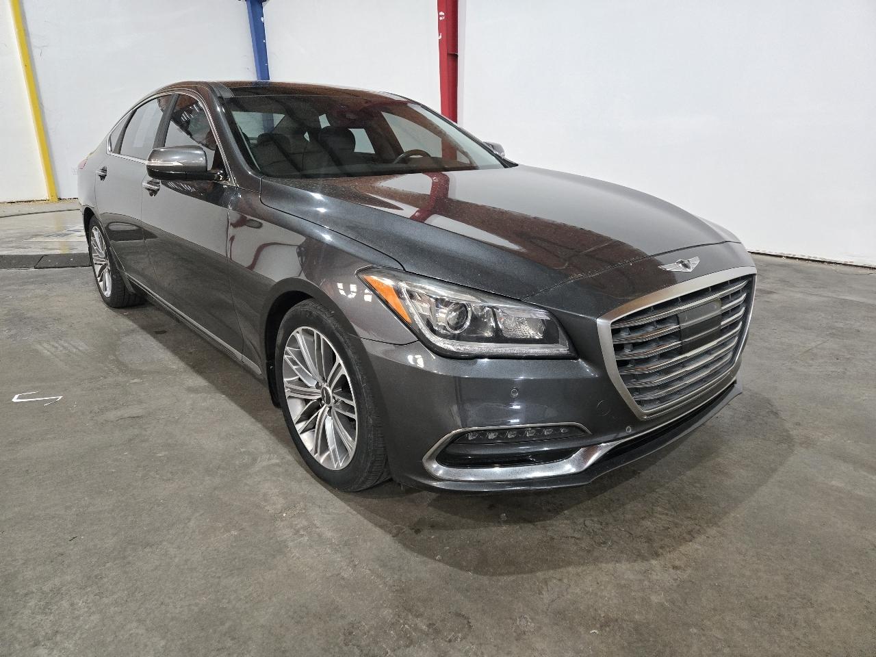 2018 Genesis G80 3.8L RWD