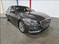 2018 Genesis G80 