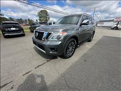 2018 Nissan Armada 