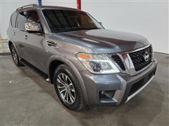 2018 Nissan Armada 