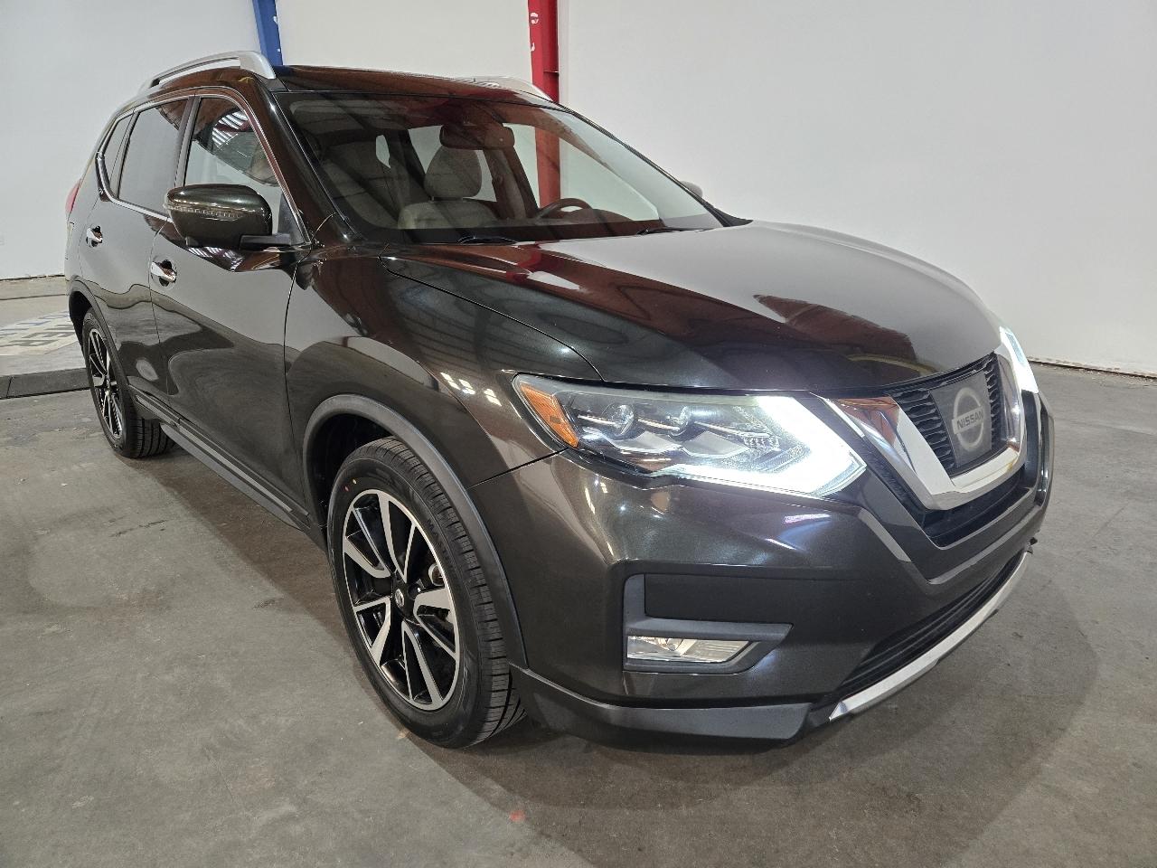 2017 Nissan Rogue FWD SL