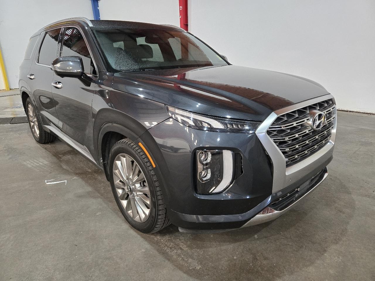 2020 Hyundai Palisade Limited AWD