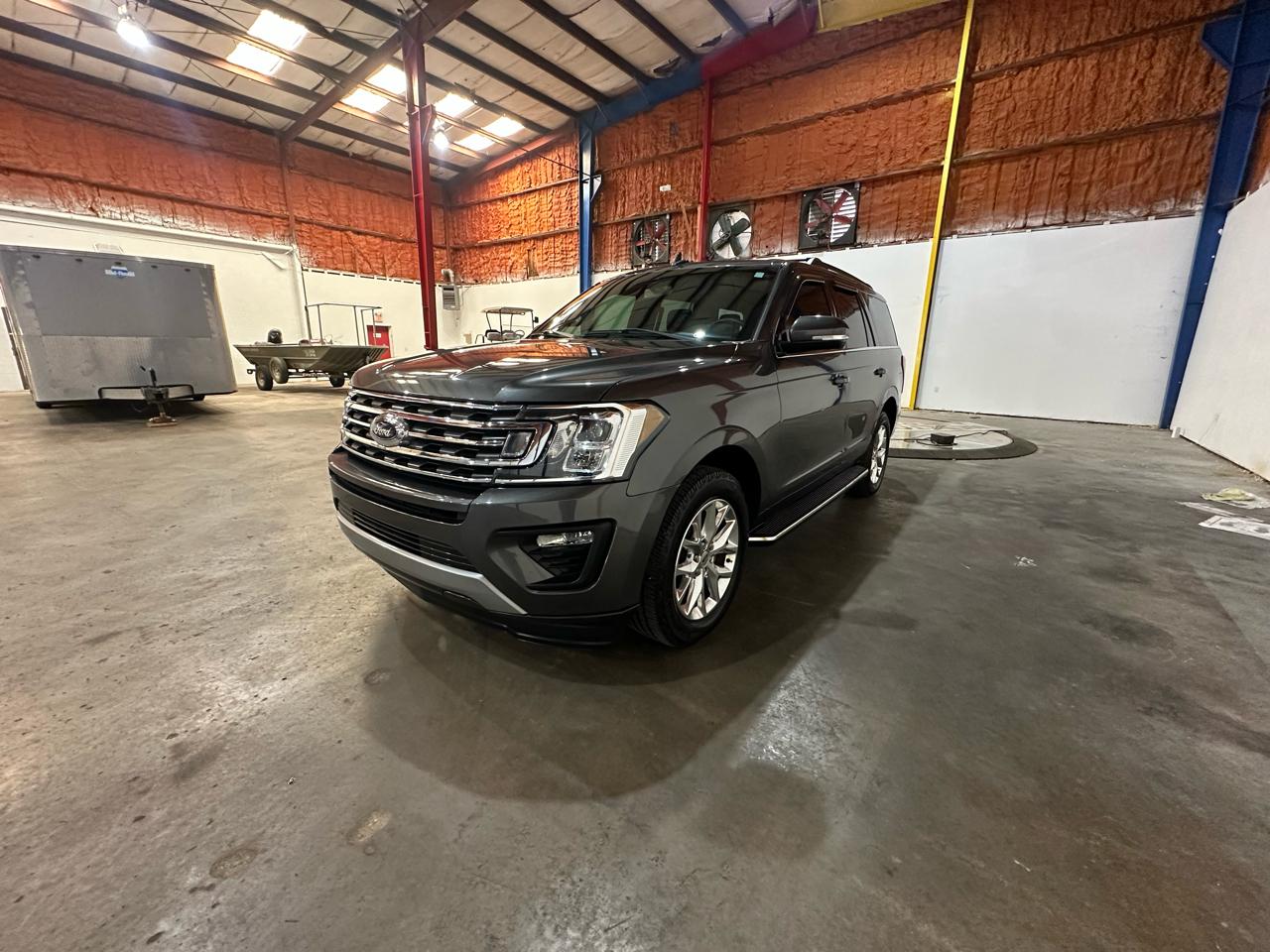 2021 Ford Expedition XLT 4x2