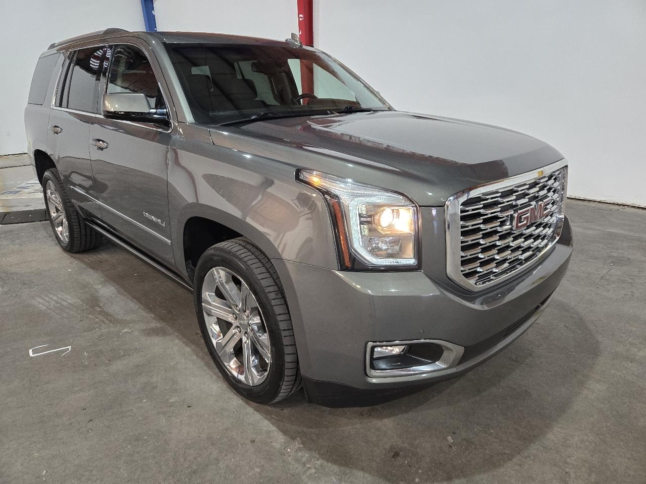 2018 GMC Yukon 4WD 4dr Denali