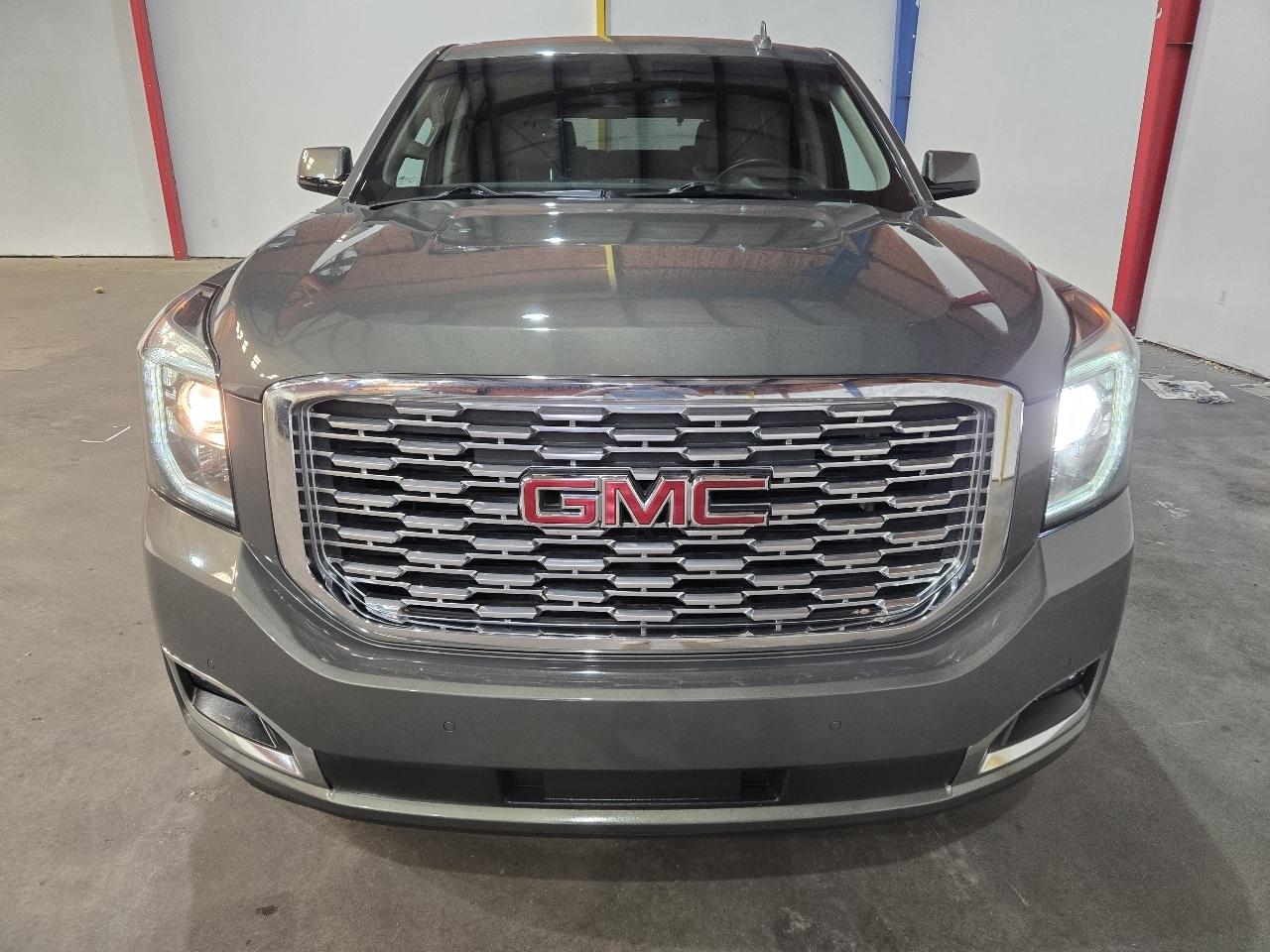 GMC Yukon 4WD 4dr Denali 2018