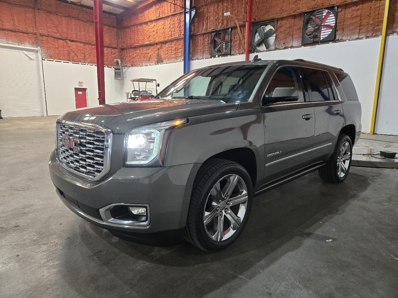 GMC Yukon 4WD 4dr Denali 2018