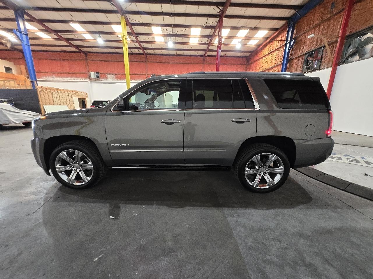 GMC Yukon 4WD 4dr Denali 2018