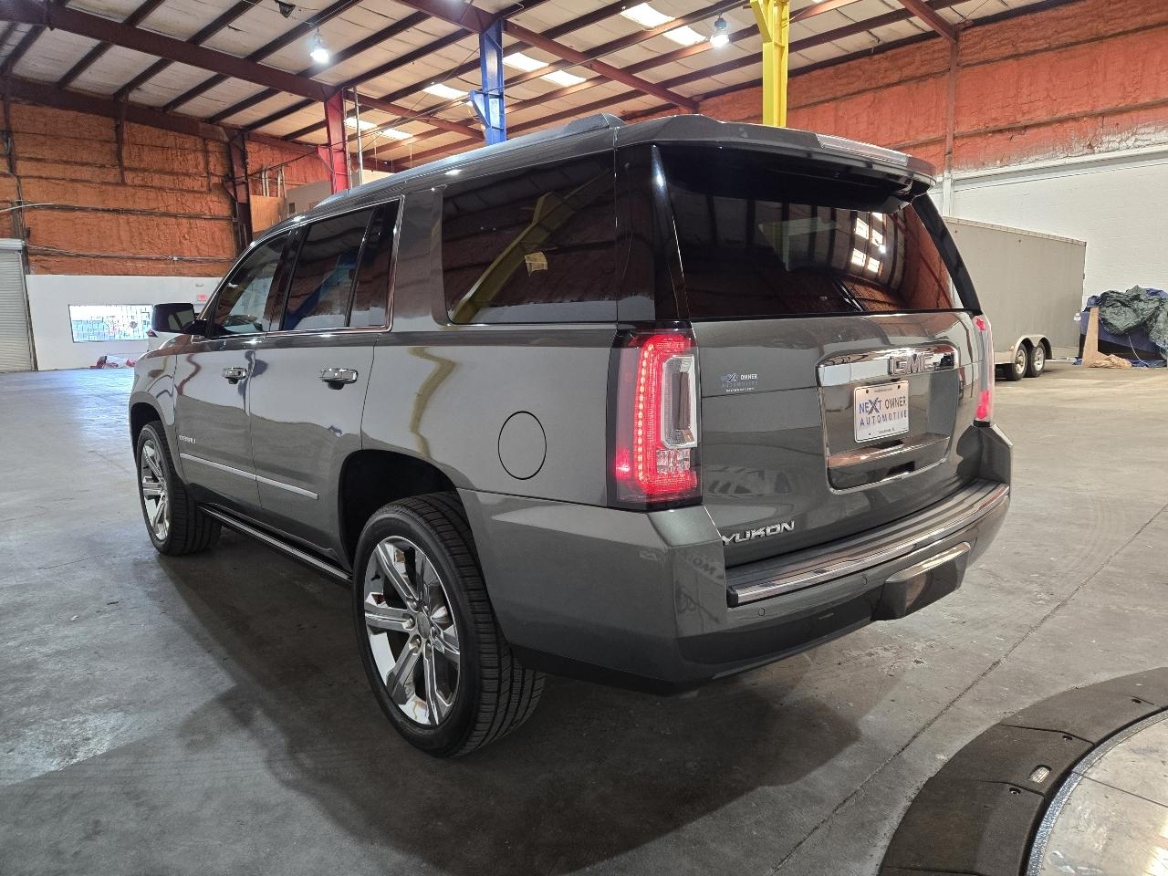 GMC Yukon 4WD 4dr Denali 2018
