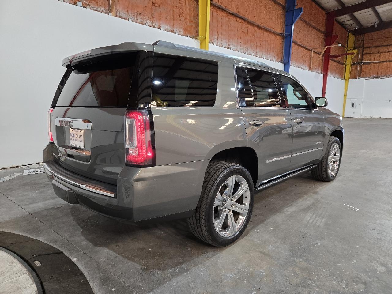 GMC Yukon 4WD 4dr Denali 2018