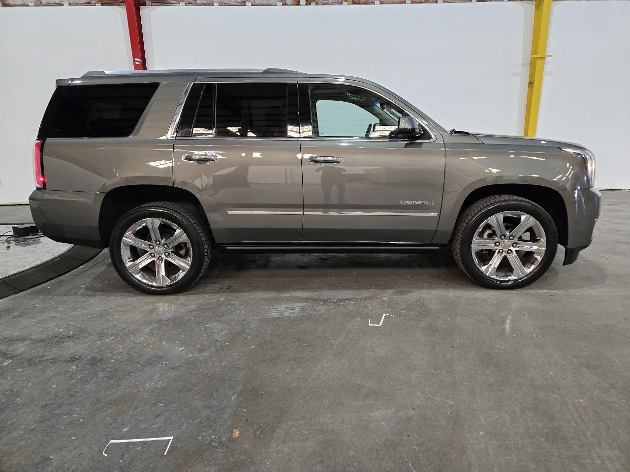 GMC Yukon 4WD 4dr Denali 2018