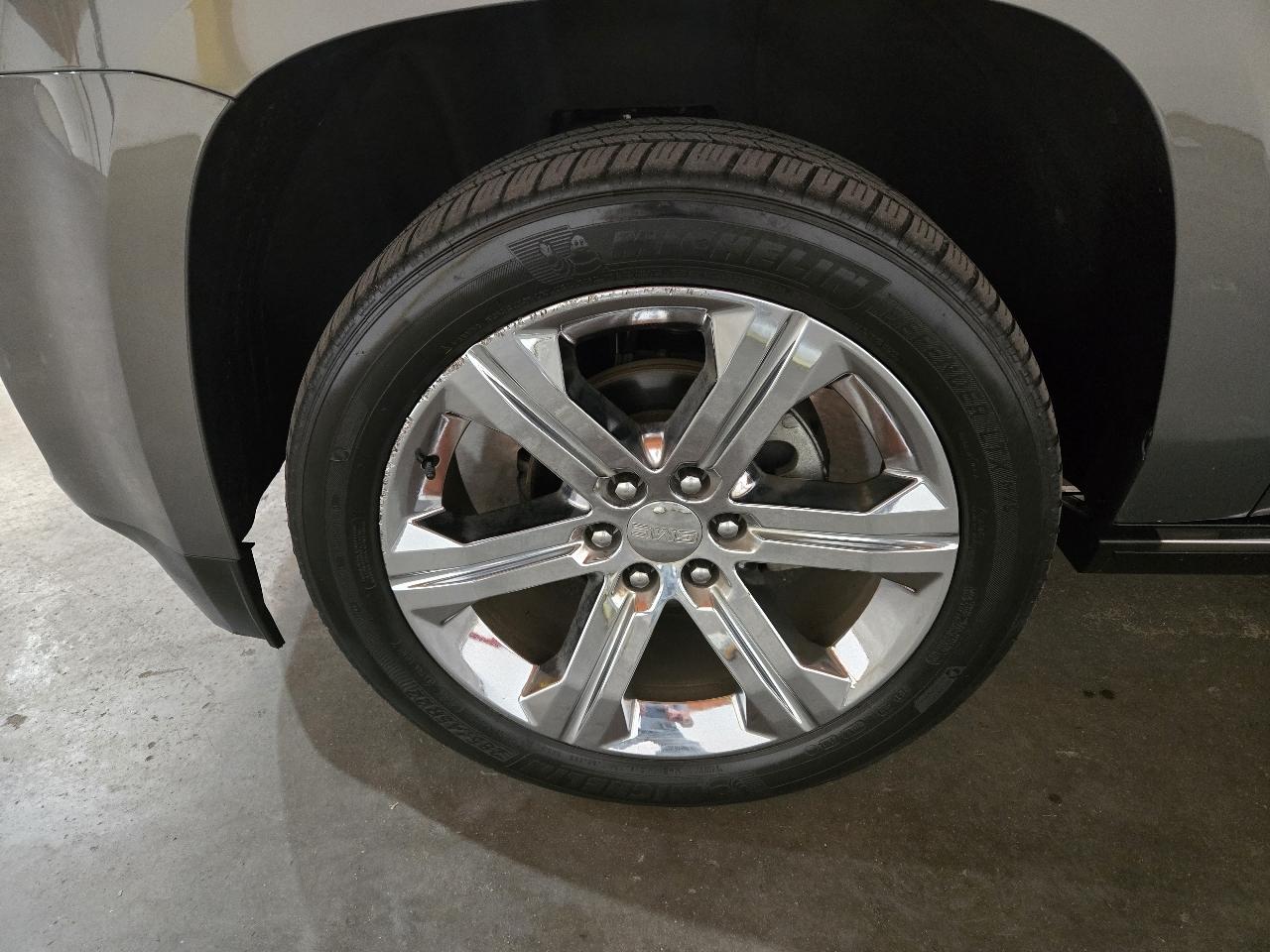 GMC Yukon 4WD 4dr Denali 2018