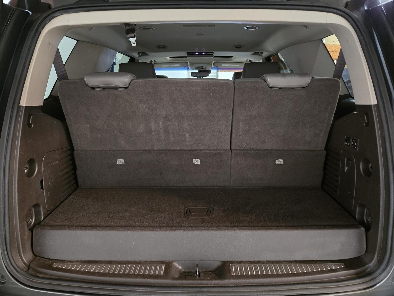 GMC Yukon 4WD 4dr Denali 2018