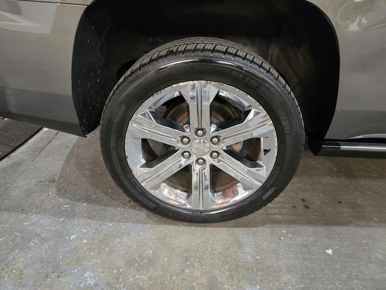 GMC Yukon 4WD 4dr Denali 2018