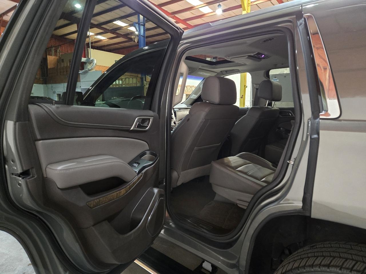 GMC Yukon 4WD 4dr Denali 2018