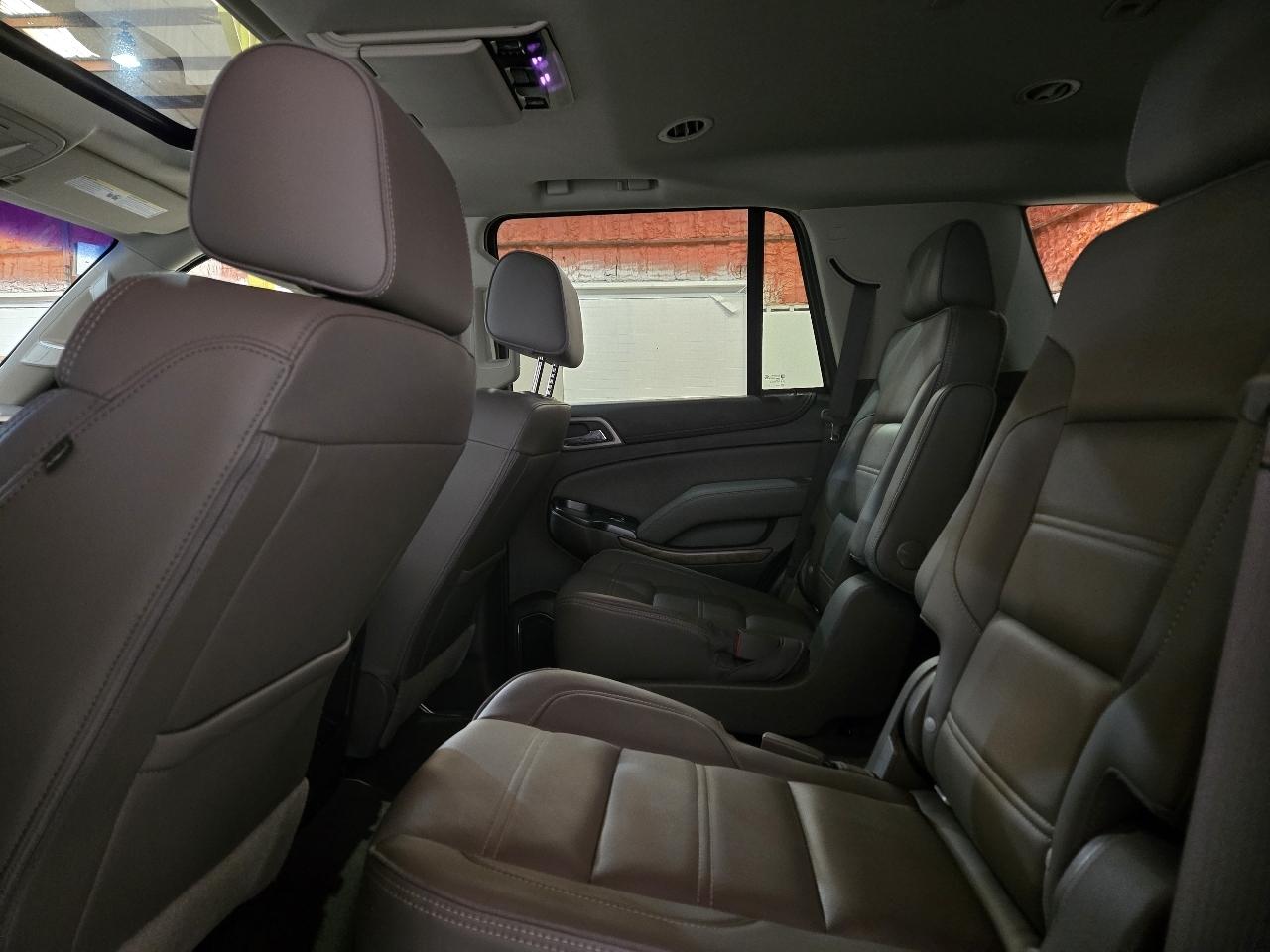 GMC Yukon 4WD 4dr Denali 2018