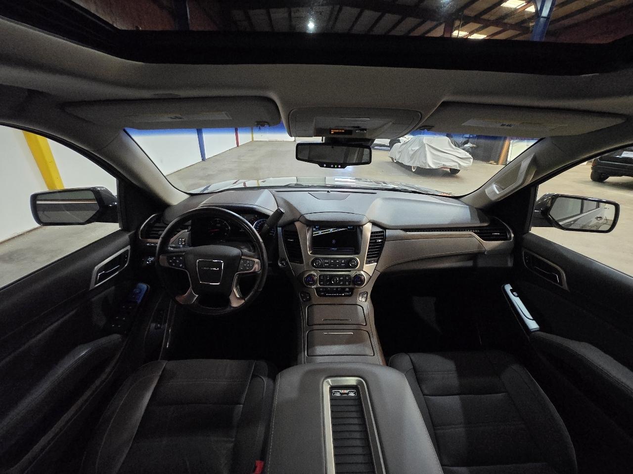 GMC Yukon 4WD 4dr Denali 2018